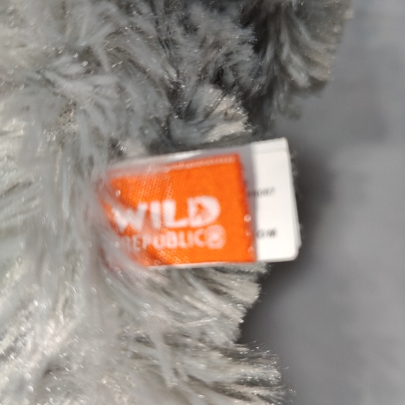 *WILD REPUBLIC Hugging Sloth Wrist Band Plush Animal Toy - Picture 5 of 7